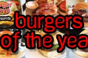 The Crew’s 2011 Burgers of the Year