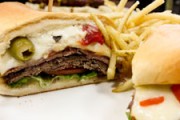 Skip the Burger but Eat EVERYTHING Else at Fast Gourmet
