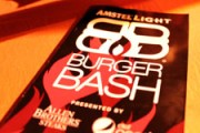Symon Takes Home Top Prize at 2012 Burger Bash. We Take Home Meat Sweats.