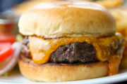National Hamburger Week Day 6: 2941 Restaurant, Falls Church