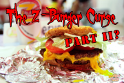 Did Z-Burger Just Jinx Another D.C. Sports Team? [Here We Go Again]  UPDATE: Yep.