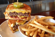 Stoney’s is Making the Ultimate Fatty Melt for Grilled Cheese Month [Oh F*ck Yeah]