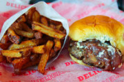 National Hamburger Week Day 7: Good Stuff Eatery, Capitol Hill & Crystal City