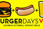 Get At Me Dog: Burger Days VII Hits the Streets October 5
