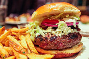 National Hamburger Week 2014 Day 3: Denied Epic Burgers at Mad Fox