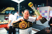 Capon Bests the Rest…AGAIN. Wins 5th NYC Burger Bash Title in 6 Years