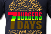 BOOM! Full Burger Week Lineup Announced [May 10 – 16]