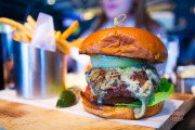 BEEF BRIEF: Station 4’s Smoked Kobe-Style Burger is One We’d Eat Again
