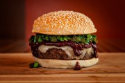 Holy Shit. Bobby’s Burger Palace Made a Brand New Burger of the Month [DECEMBER BOTMs]