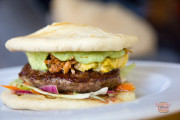 The Salvadoran Stack AKA Burgusa is Here to Make Burgers Great Again