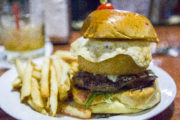 Townshend Bar Brings More Burgers to Falls Church [Mo’ Burgers]