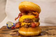 On 4/20, Burger Days Does the Luther